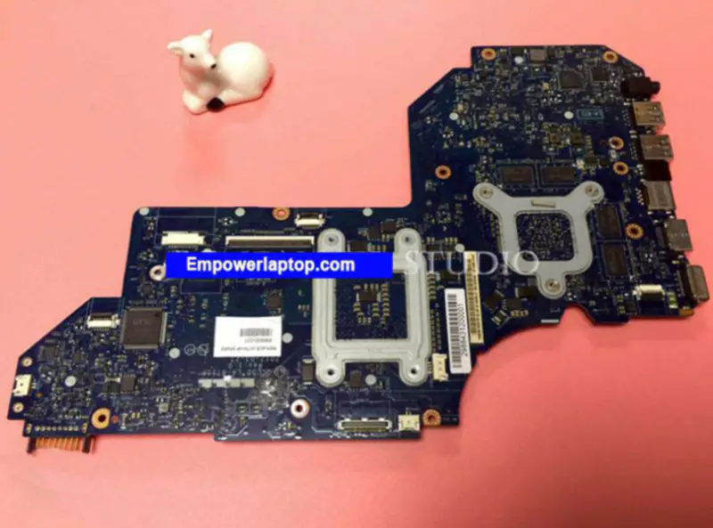 HP Hauptplatine QCL50 LA-8711P 690293-001 M6 M6-1000