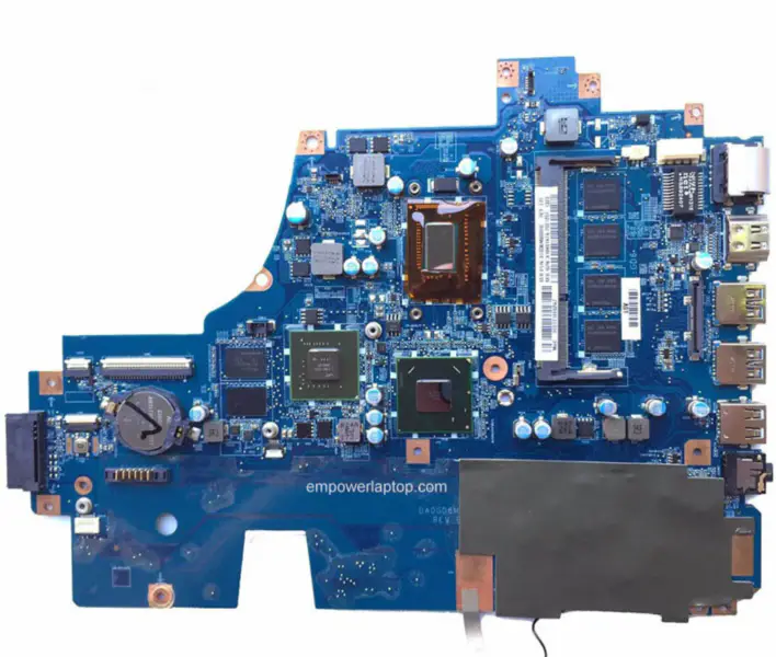 Sony SVF15A Laptop mit i7 CPU A1946147A DA0GD6MB8E0 Hauptplatine