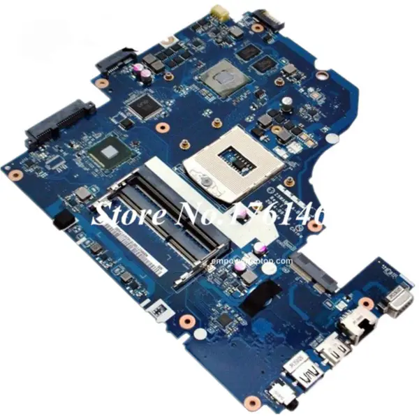 Acer Hauptplatine E5-572 E5-572G LA-B702P GT840M PGA 947