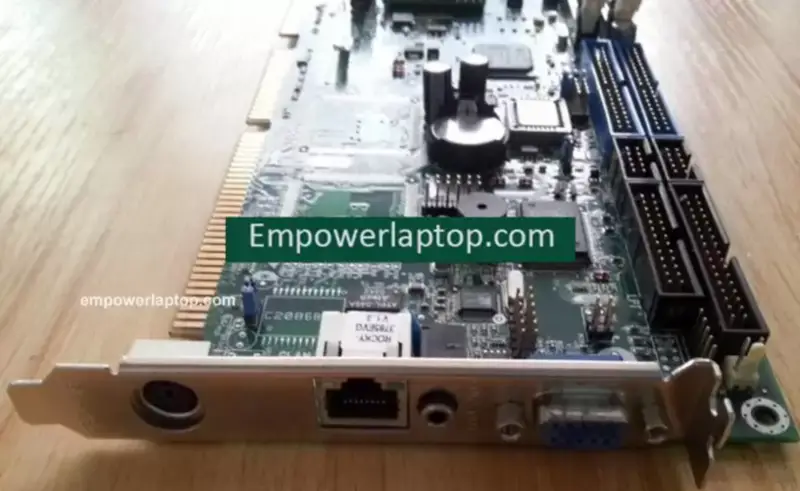 IEI ROCKY-3785EVG V:1.1 Industrie-Motherboard (nur Motherboard)