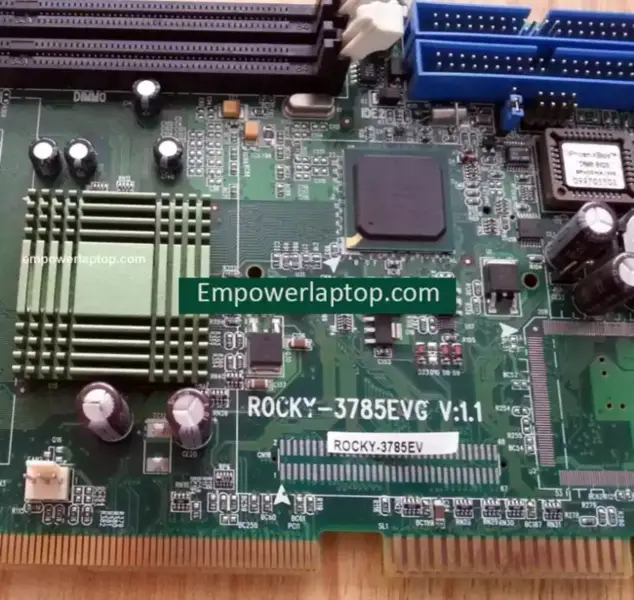 IEI ROCKY-3785EVG V:1.1 Industrie-Motherboard (nur Motherboard)
