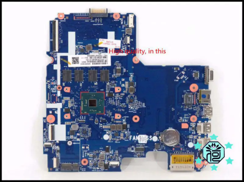 HP Hauptplatine 14-AC 14-AC159NR 814050-001 10-6050A2730201-MB-A01