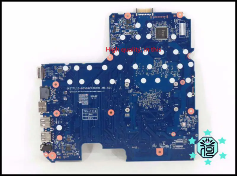 HP Hauptplatine 14-AC 14-AC159NR 814050-001 10-6050A2730201-MB-A01