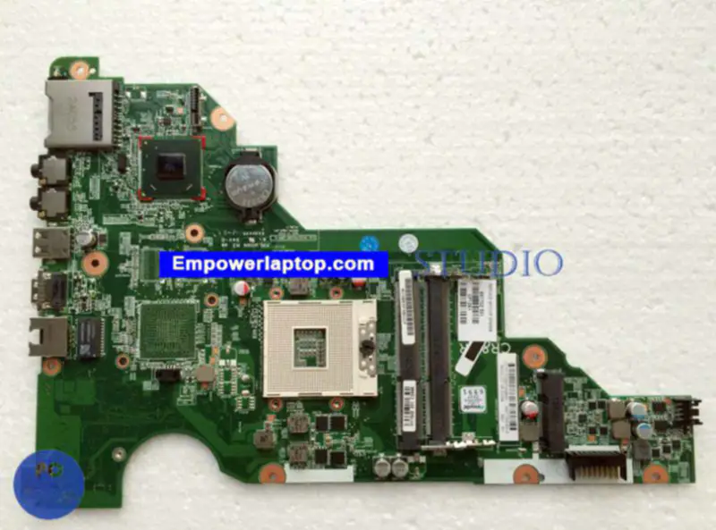 HP Hauptplatine 687702-001 CQ58 650