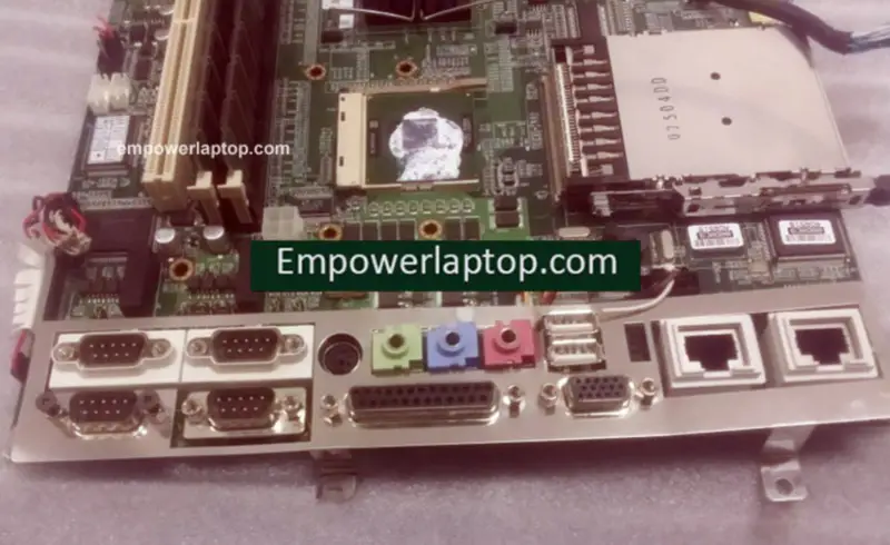 Advantech PCM-9682 19C6968202 Industrie-Motherboard