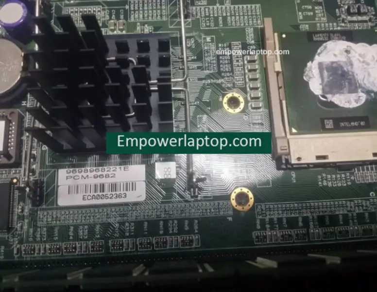Advantech PCM-9682 19C6968202 Industrie-Motherboard