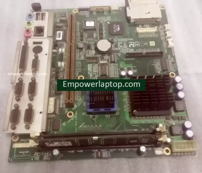Advantech PCM-9671 REV.A1 19C6967101 Industrie-Motherboard für Advantech PPC-L126