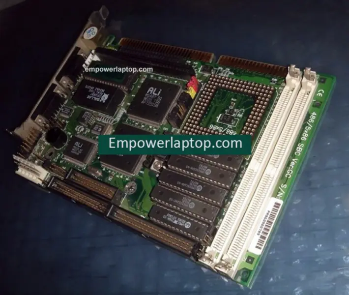 Arbor 486/5x86 SBC Ver:GC industrial motherboard
