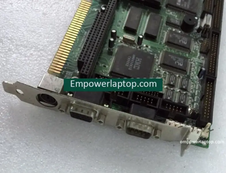 ARBOR PIA-639DV 386SX+VGA+4COM/ALL IN ONE Industrie-Motherboard