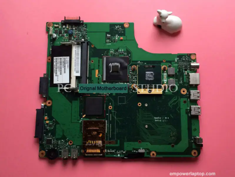 Toshiba Hauptplatine V000108010 6050A2120801 Original A205 CPU