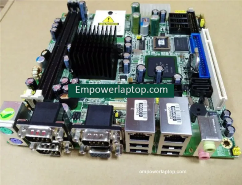 AXIOMTEK SBC86822 Industrie-Motherboard