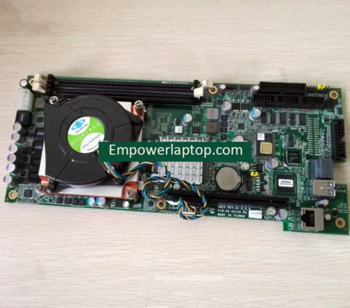 Axiomtek SBC5 REV:A1.0_0_0 P/N:02-43134-00 Industrie-Motherboard