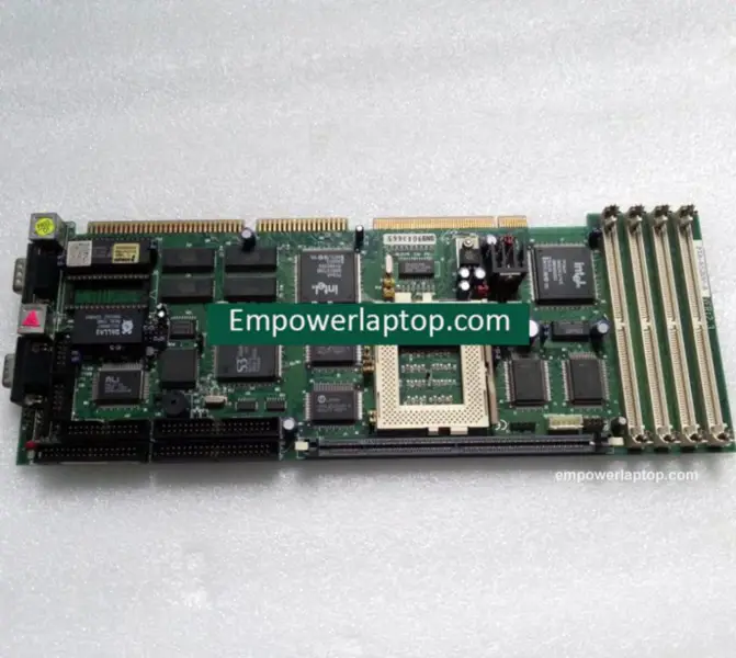 ARBOR PIA-652DV-A Industrie-Motherboard