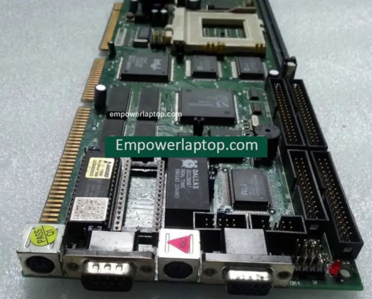 ARBOR PIA-652DV-A Industrie-Motherboard