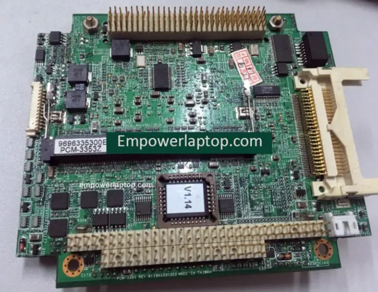 Advantech PCM-3353 PCM-3353Z Industrie-Motherboard