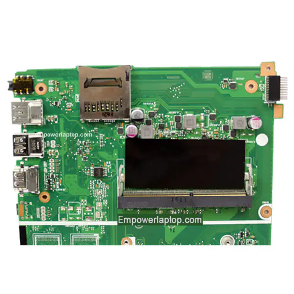 Asus Motherboard X441UA Mainbvoard mit i3-6100U