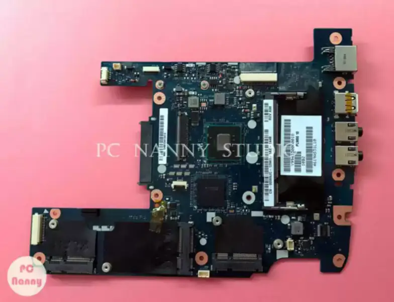 Dell Hauptplatine Mini 1012 Atom N450 LA-5732P 0W9JC 00W9JC