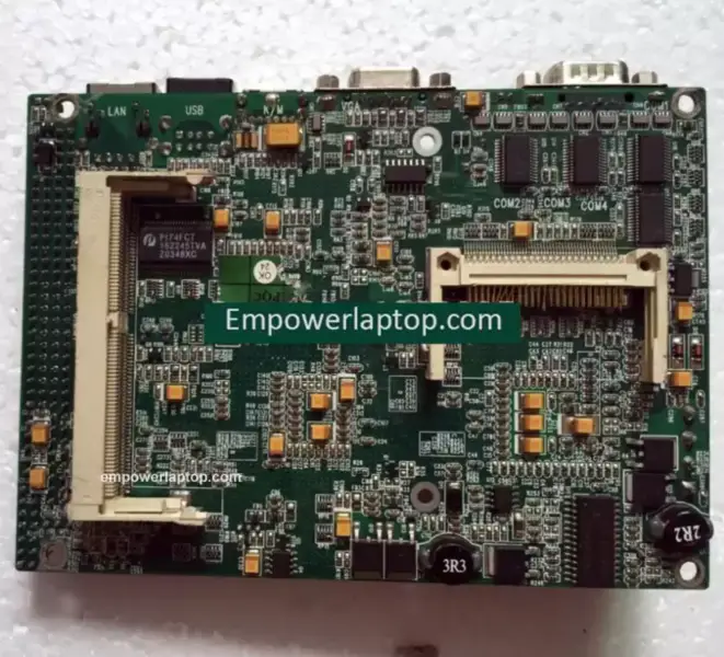 EVOC EC3-1621CLDNA Industrie-Motherboard