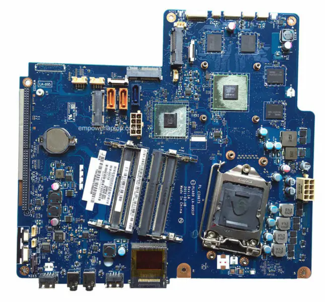 Lenovo B520 CIH67S LA-6951P H61 GT555M Hauptplatine