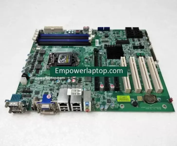 Portwell RUBY-D712VG2AR-A B930A512AB1D712820 Industrie-Motherboard