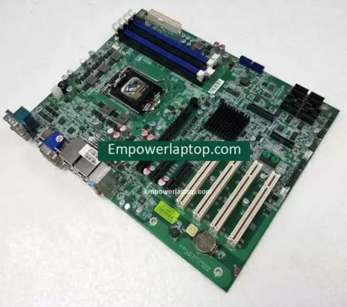 Portwell RUBY-D712VG2AR-A B930A512AB1D712820 Industrie-Motherboard
