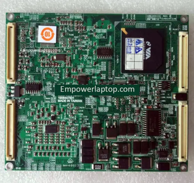 Advantech SOM-4475 SOM-4475F Industrie-Motherboard