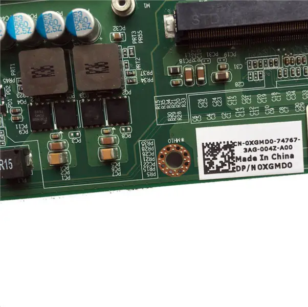 Dell One 2310 CN-0XGMD0 0XGMD0 XGMD0 Hauptplatine