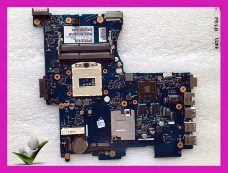 HP Hauptplatine 743705-001 G2 M4 743705-501 743705-601