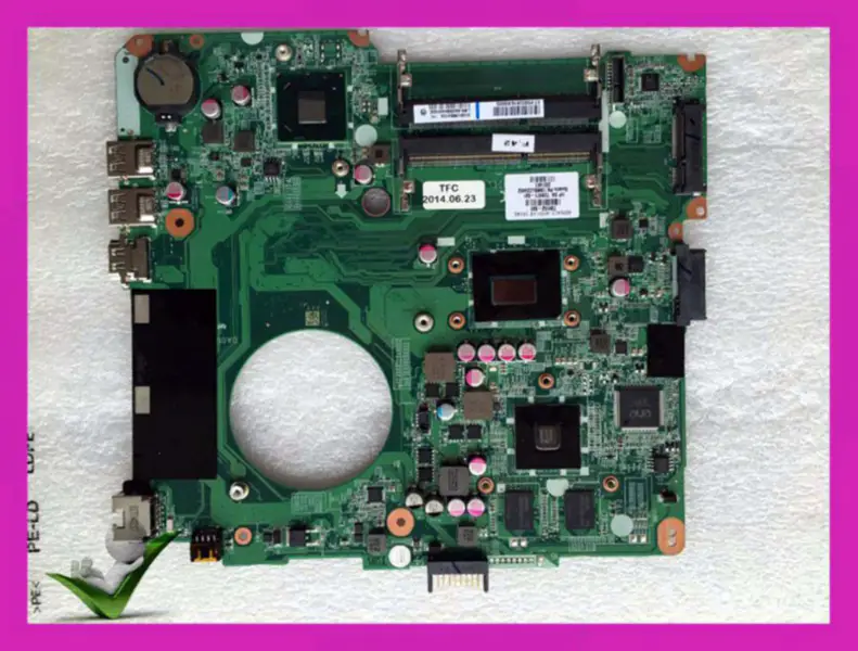 HP Hauptplatine 738152-001 738152-501 14N I3-3217U