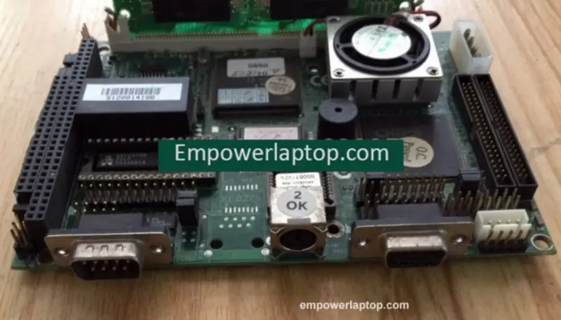 AXIOMTEK SBC8440 Rev.A2 Industrie-Motherboard