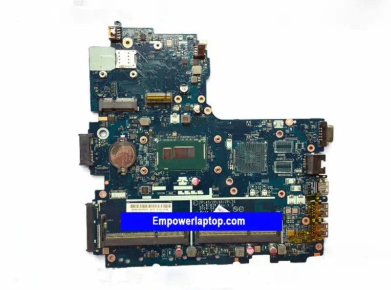 HP Hauptplatine 450 G2 784652-001 SR1EF i5-4210U