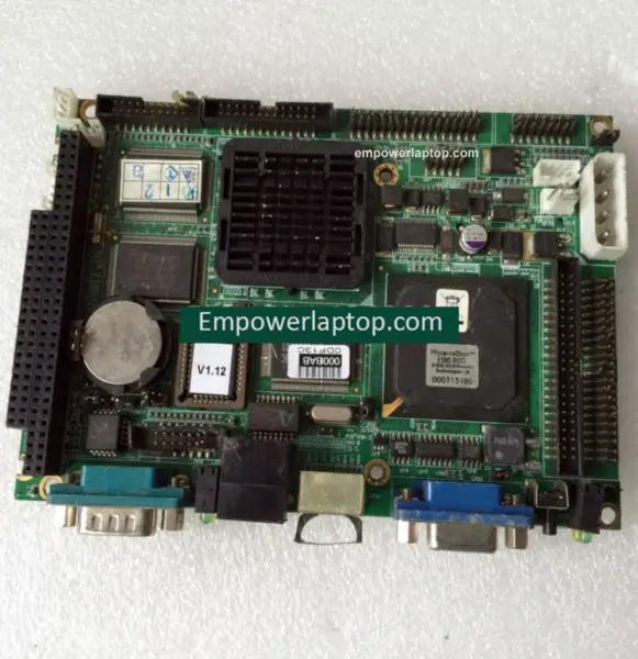 Advantech PCM-5825 PCM-5825F Industrie-Motherboard