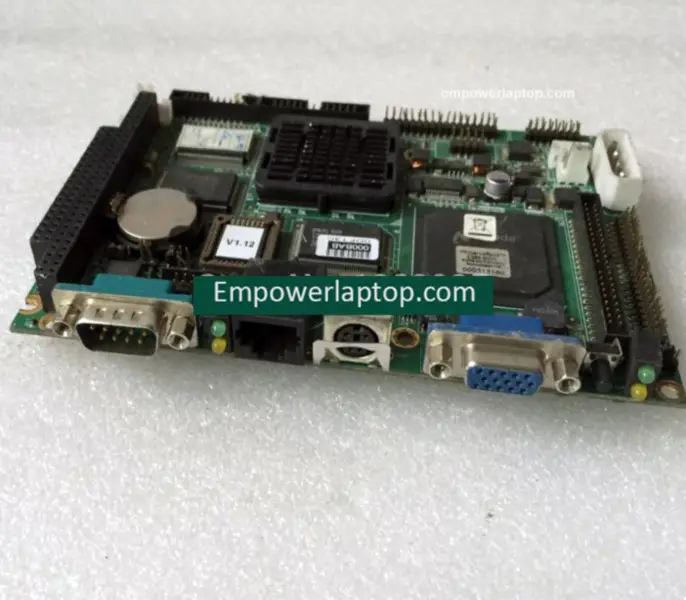 Advantech PCM-5825 PCM-5825F Industrie-Motherboard