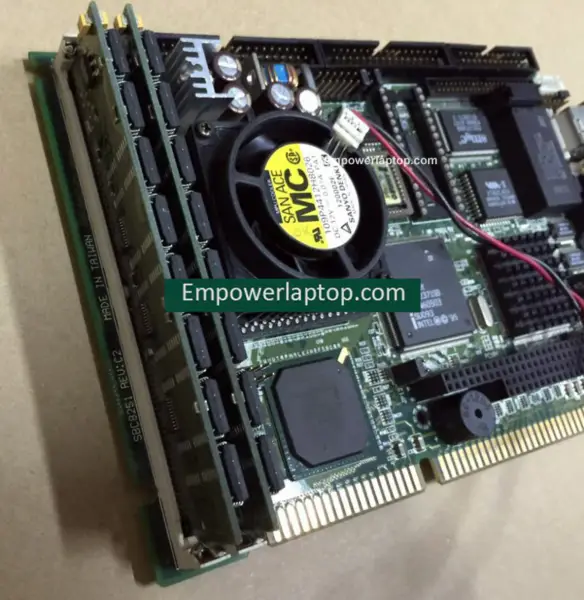 AXIOMTEK SBC8251 REV:C2 Industrie-Motherboard