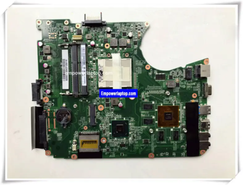 Toshiba Hauptplatine A000079330 LA750 LA755