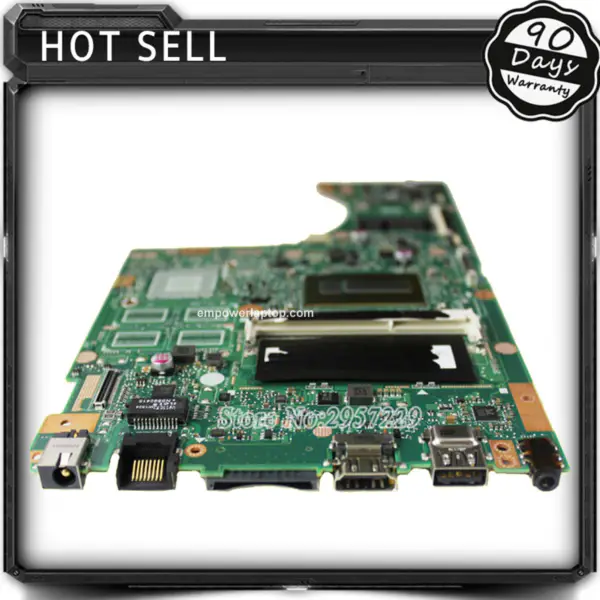 Asus TP500L TP500LA REV2.0 Motherboard mit integrierter Grafikkarte
