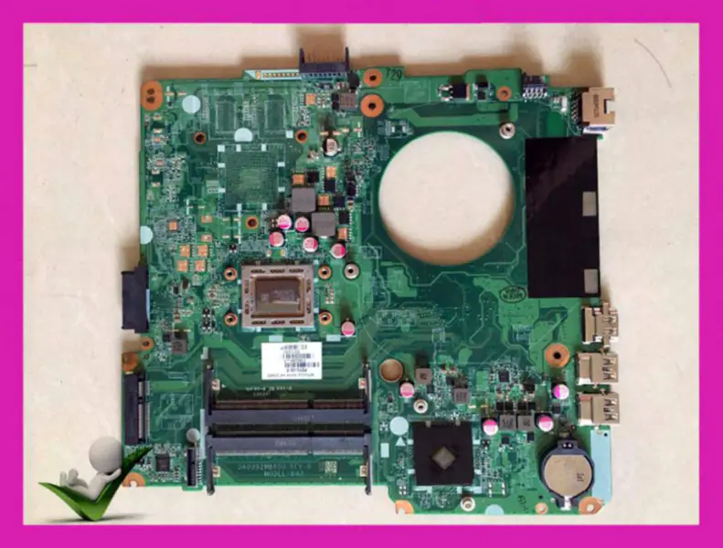HP Hauptplatine 736822-501 14-N 736822-001