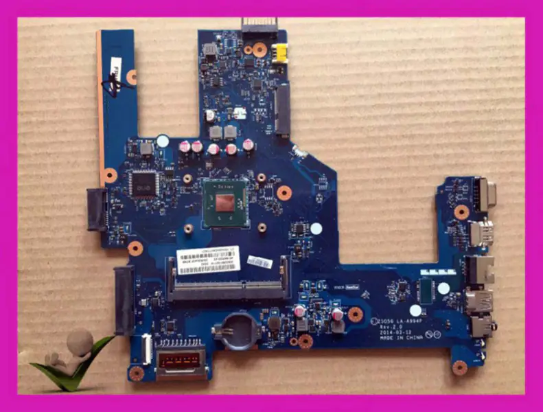 HP Hauptplatine ZSO50 LA-A994P 774711-001 774711-501