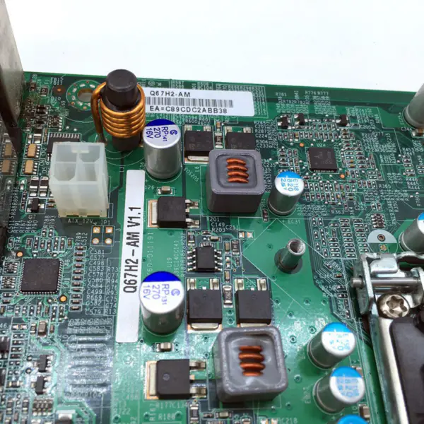 Acer Hauptplatine Desktop M4610 S6610 S6610G Q67H2-AM LGA1155 MB.VCC07.002