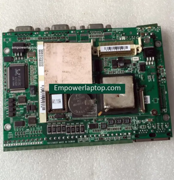 Advantech SOM-2980 Industrie-Motherboard