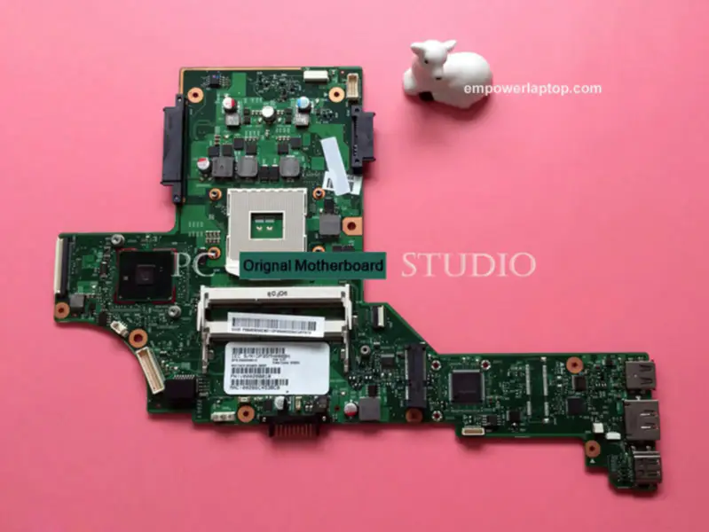 Toshiba Hauptplatine V000208010 6050A2307301 E205 HM57 S989 HD Grafik