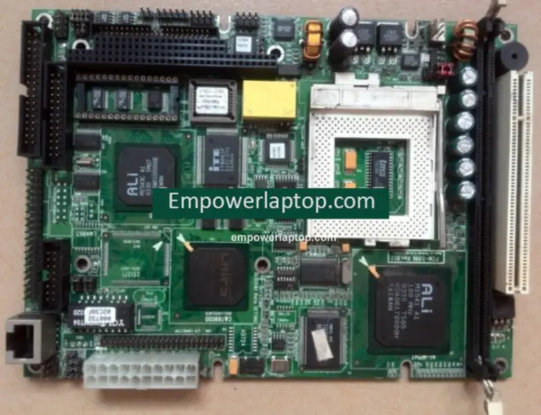 AAEON PCM-5896 Industrie-Motherboard