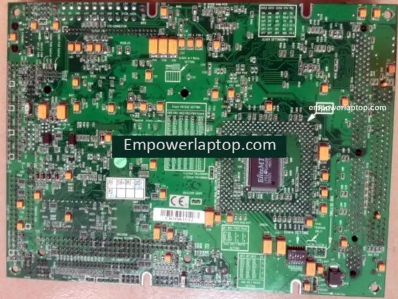 AAEON PCM-5896 Industrie-Motherboard