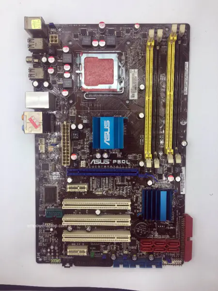 Asus P5QL LGA775 P43 Hauptplatine