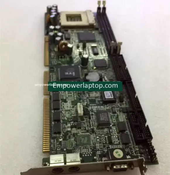 ADLINK NuPRO-770 Industrie-Motherboard mit 2*Tastaturanschlüssen, VGA
