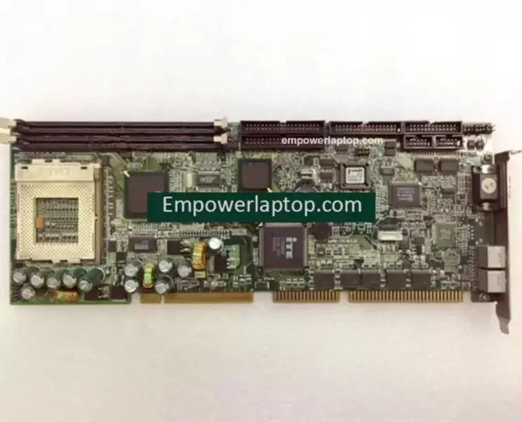 ADLINK NuPRO-770 Industrie-Motherboard mit 2*Tastaturanschlüssen, VGA