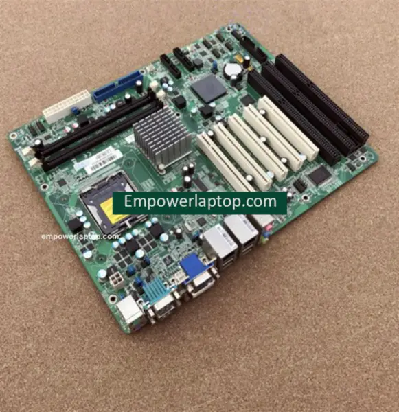 AXIOMTEK SYM76949VGGA Industrie-Motherboard