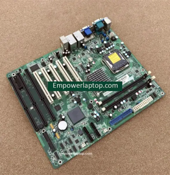 AXIOMTEK SYM76949VGGA Industrie-Motherboard