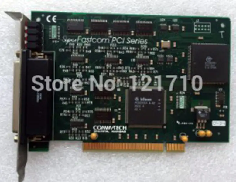 Advantech SUPERFASTCOM PCI SERIE SUPERFASTCOM422 RS-422 485 4 PORT Industrie-Motherboard