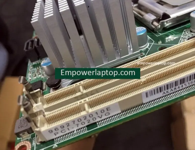 Advantech PCI-7020 A1 PCI-7020VG Industrie-Motherboard